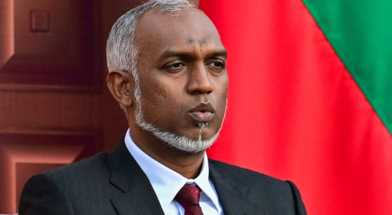 ब्रेकिंग न्यूज़: मालदीव के राष्ट्रपति मोहम्मद मुइज्जु के राष्ट्रपति पद को खतरा
