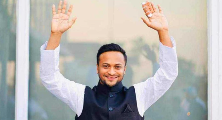 “Shakib Al Hasan का विवादास्पद फैन एनकाउंटर: संसदीय चुनाव की जीत के बीच एक चौंकाने वाला वीडियो सामने आया”