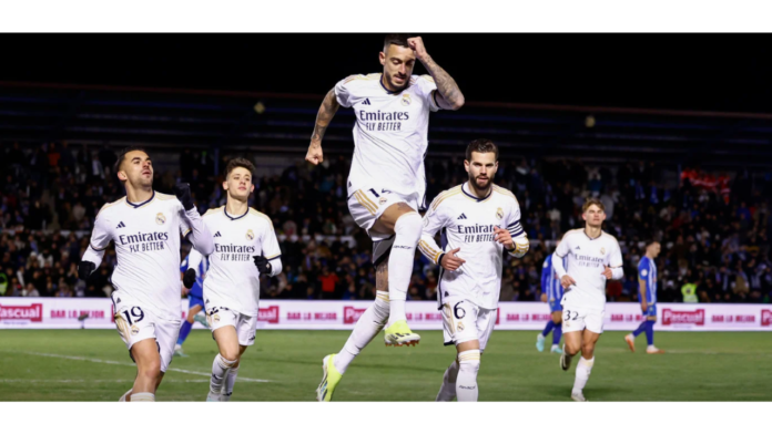 real madrid