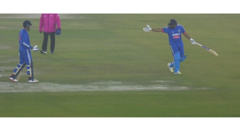 शुबमन गिल पर रोहित शर्मा का गुस्सा … IND vs AFG पहला T20I शुबमन गिल पर रोहित शर्मा का गुस्सा … IND vs AFG पहला T20I