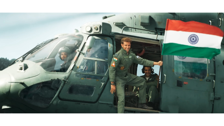 फाइटर ट्रेलर: सिद्धार्थ आनंद द्वारा निर्देशित, पठान और वॉर से अलग एक सिनेमाई यात्रा, 25 जनवरी”