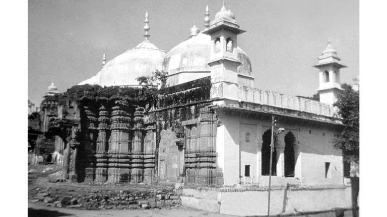 ज्ञानवापी मस्जिद
