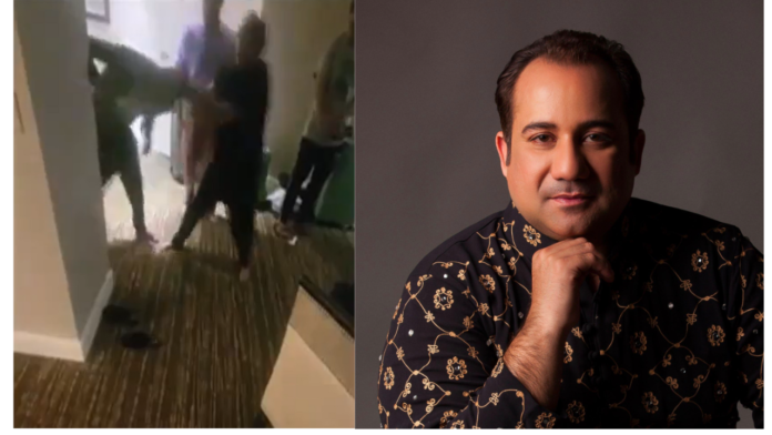 राहत फतेह अली खान