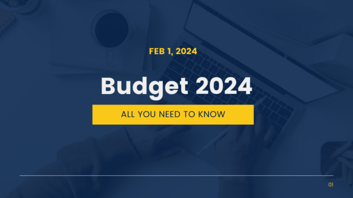 Budget 2024 बजट 2024